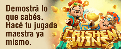 Jackpot Semanal promotion