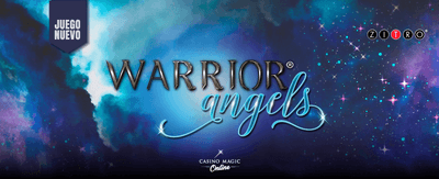 Discover the magic of Warrior Angels