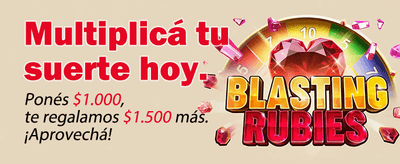 La emoción del Casino Central