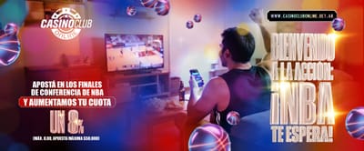 Casino Mar del Plata promotions banner