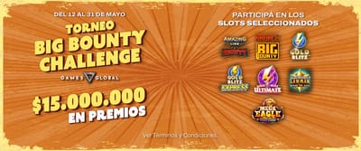Promotional banner of the Mar del Plata Casino with featured games